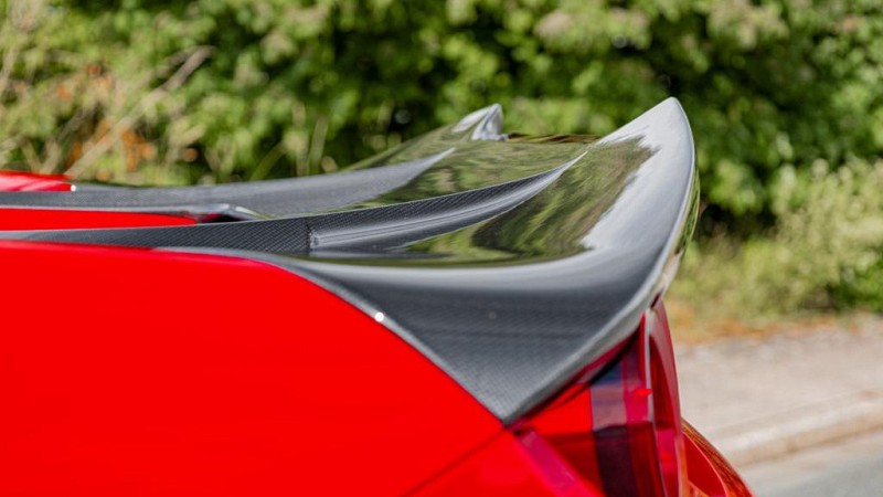 Photo of Capristo Rearspoiler for the Ferrari F8 Tributo/Spider - Image 1